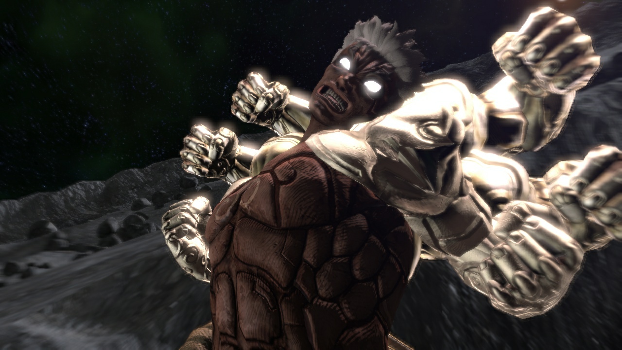 Asura´s Wrath - Imagen 22